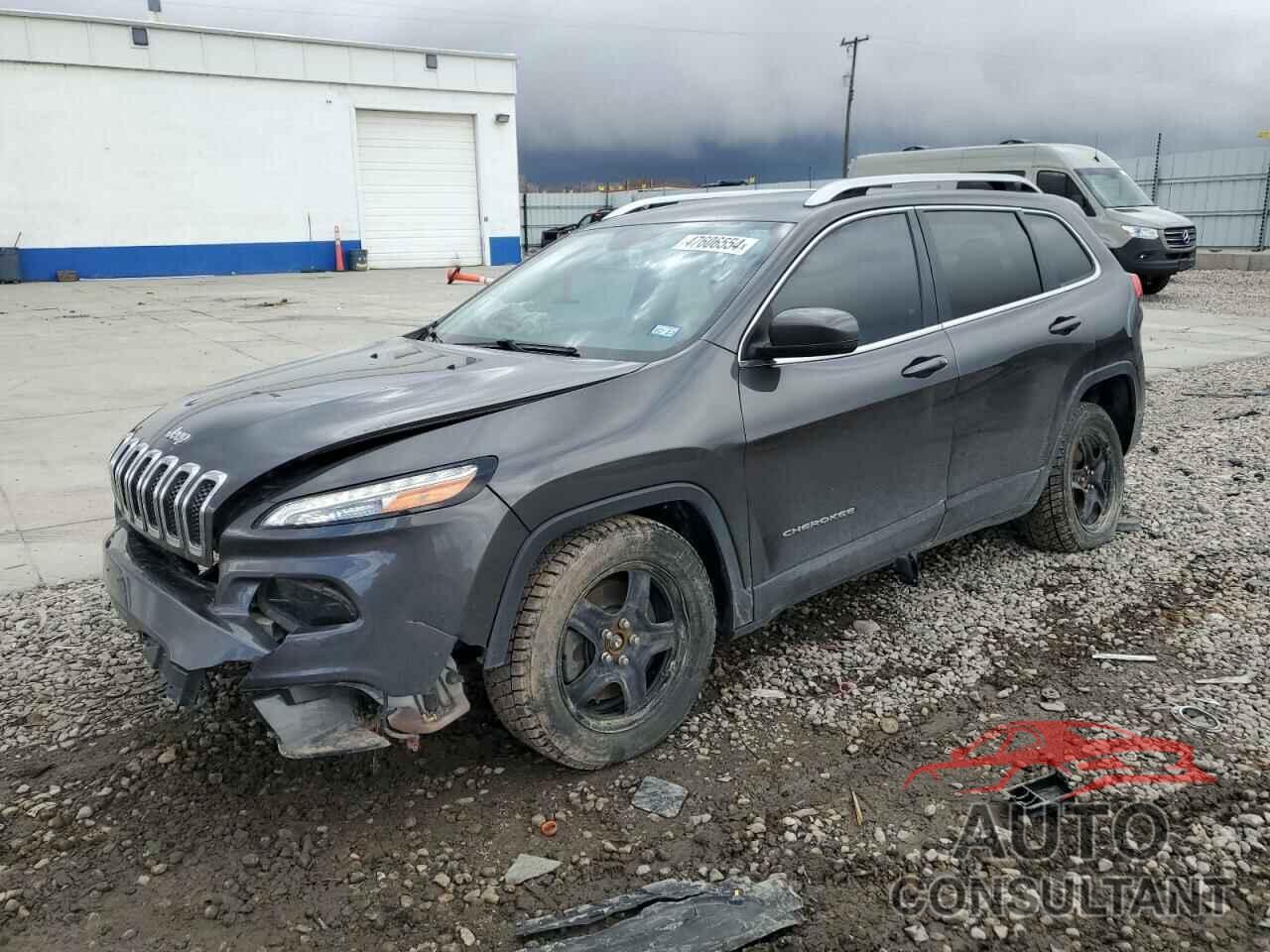 JEEP GRAND CHER 2017 - 1C4PJLCB7HW502832