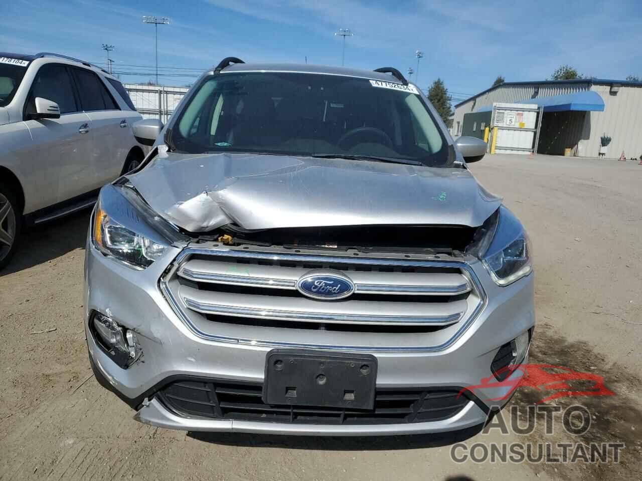 FORD ESCAPE 2018 - 1FMCU0HD1JUC04854