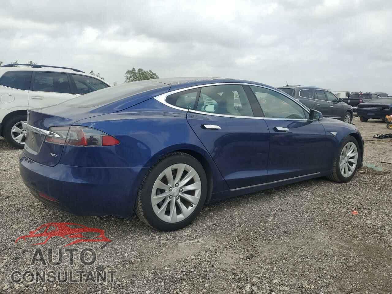 TESLA MODEL S 2016 - 5YJSA1E25GF158223