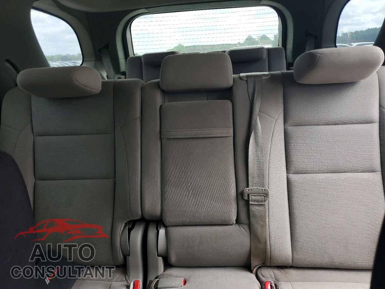 DODGE DURANGO 2013 - 1C4RDHAG2DC564484