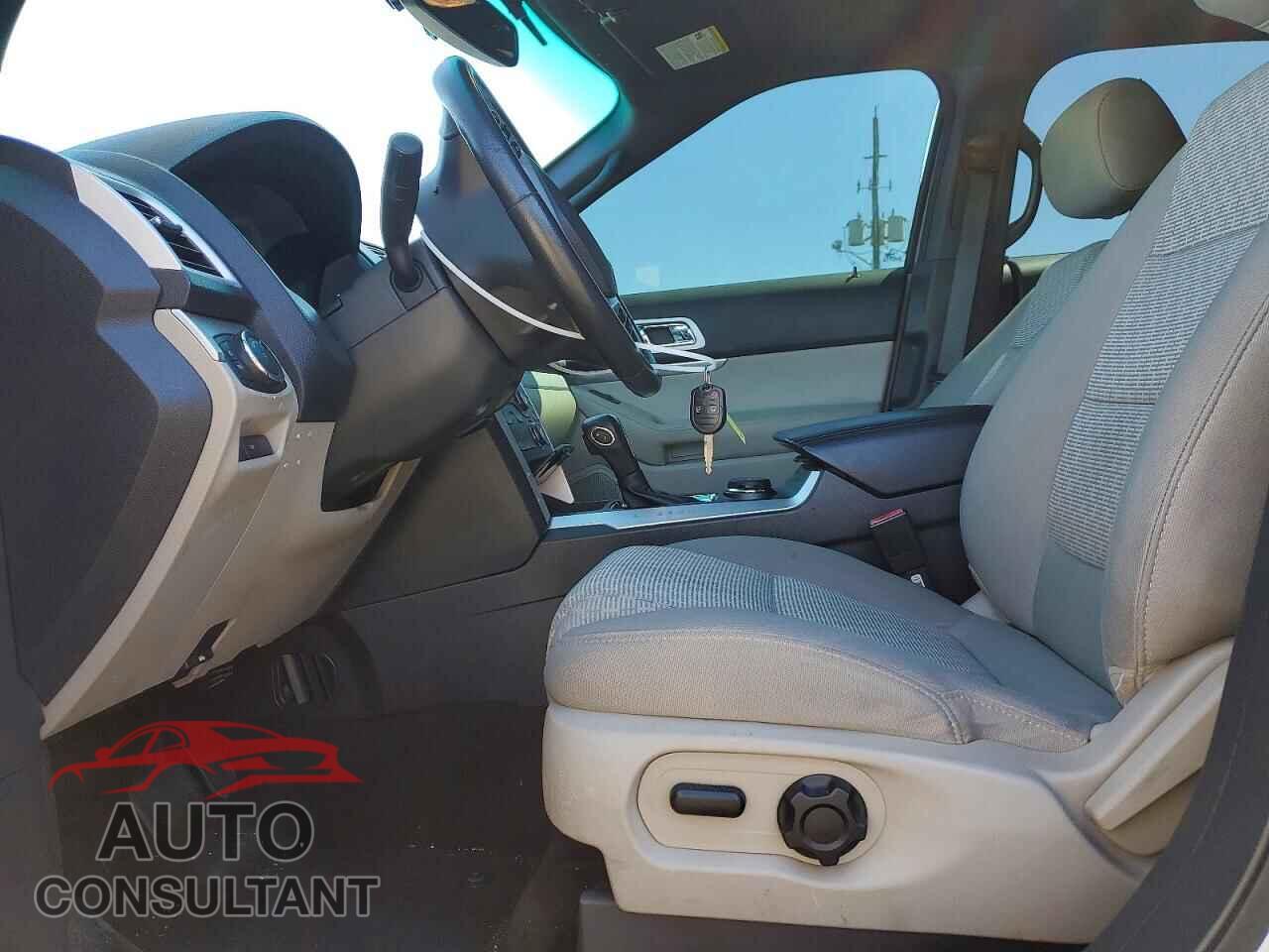 FORD EXPLORER 2013 - 1FM5K8D86DGB72170