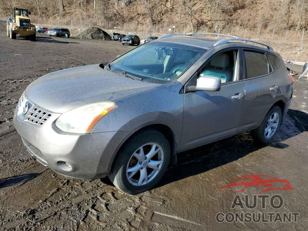 NISSAN All Models 2010 - JN8AS5MVXAW141534