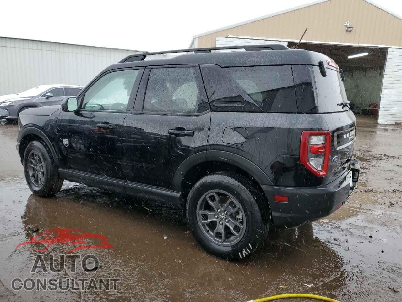 FORD BRONCO 2022 - 3FMCR9B63NRD48175