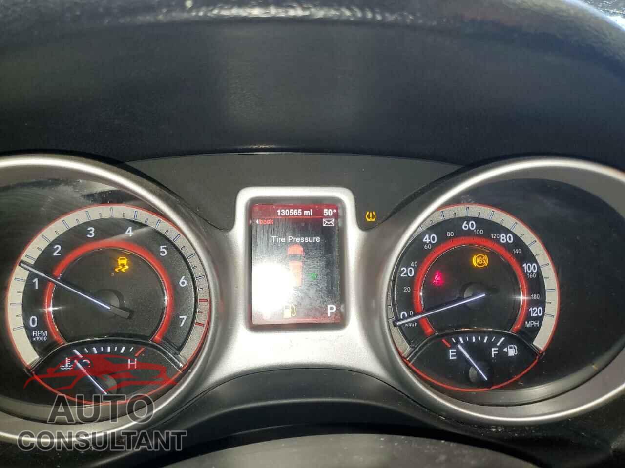 DODGE JOURNEY 2015 - 3C4PDCAB1FT735800