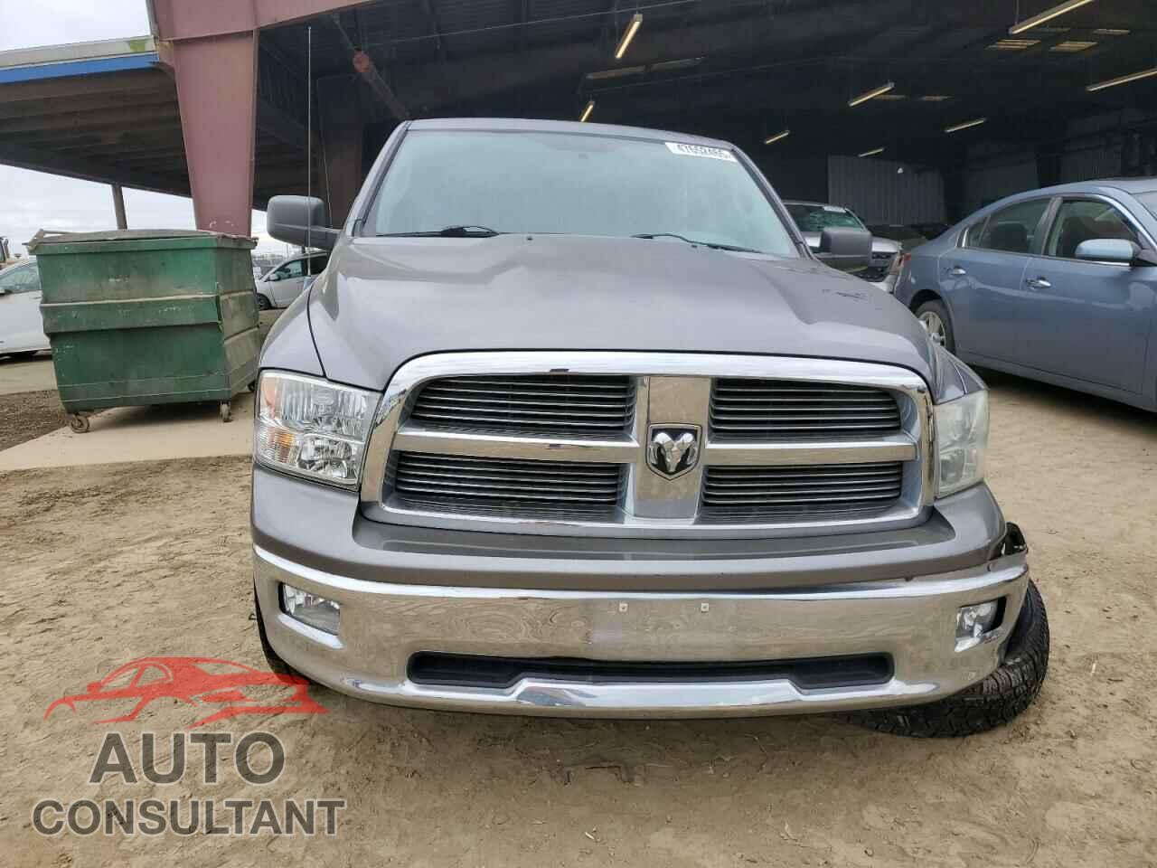 DODGE RAM 1500 2012 - 1C6RD6LT2CS137185