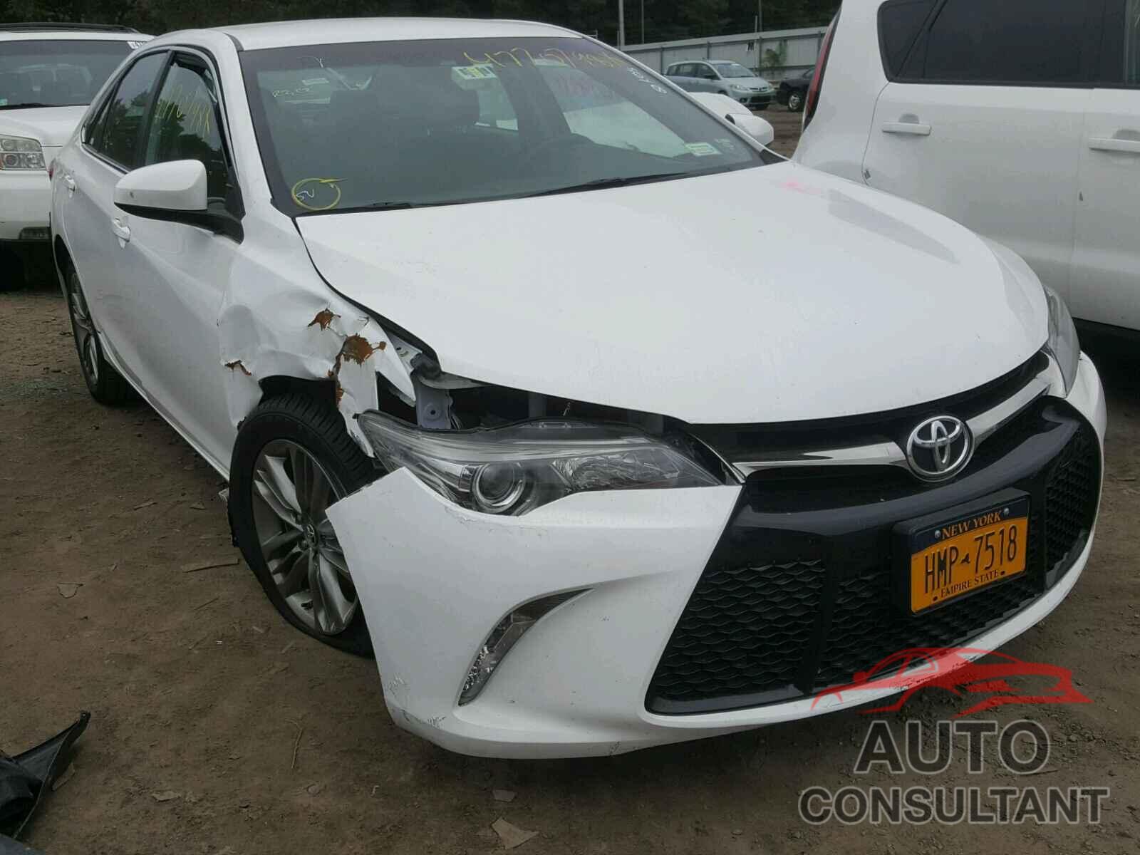 TOYOTA CAMRY 2017 - 4T1BF1FK9HU738272