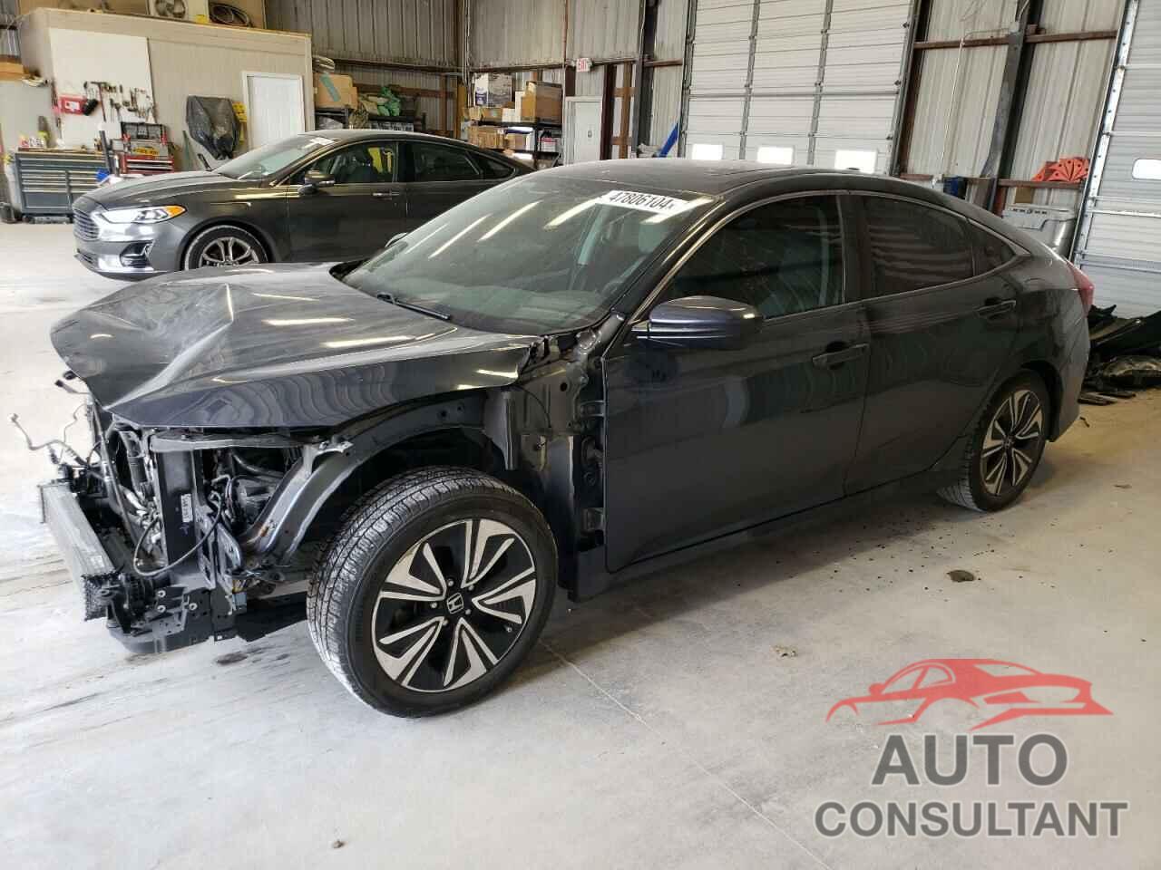 HONDA CIVIC 2017 - 19XFC1F39HE015169