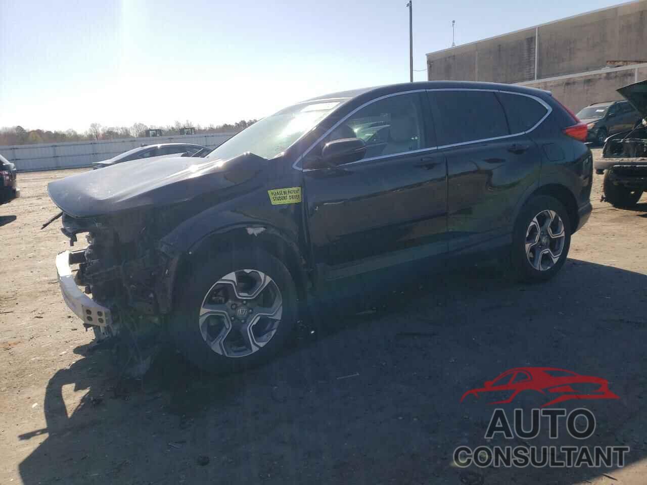 HONDA CRV 2018 - 7FARW2H8XJE074075