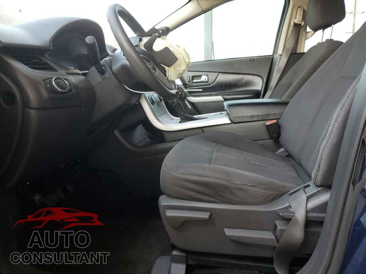 FORD EDGE 2012 - 2FMDK3GC8CBA60197