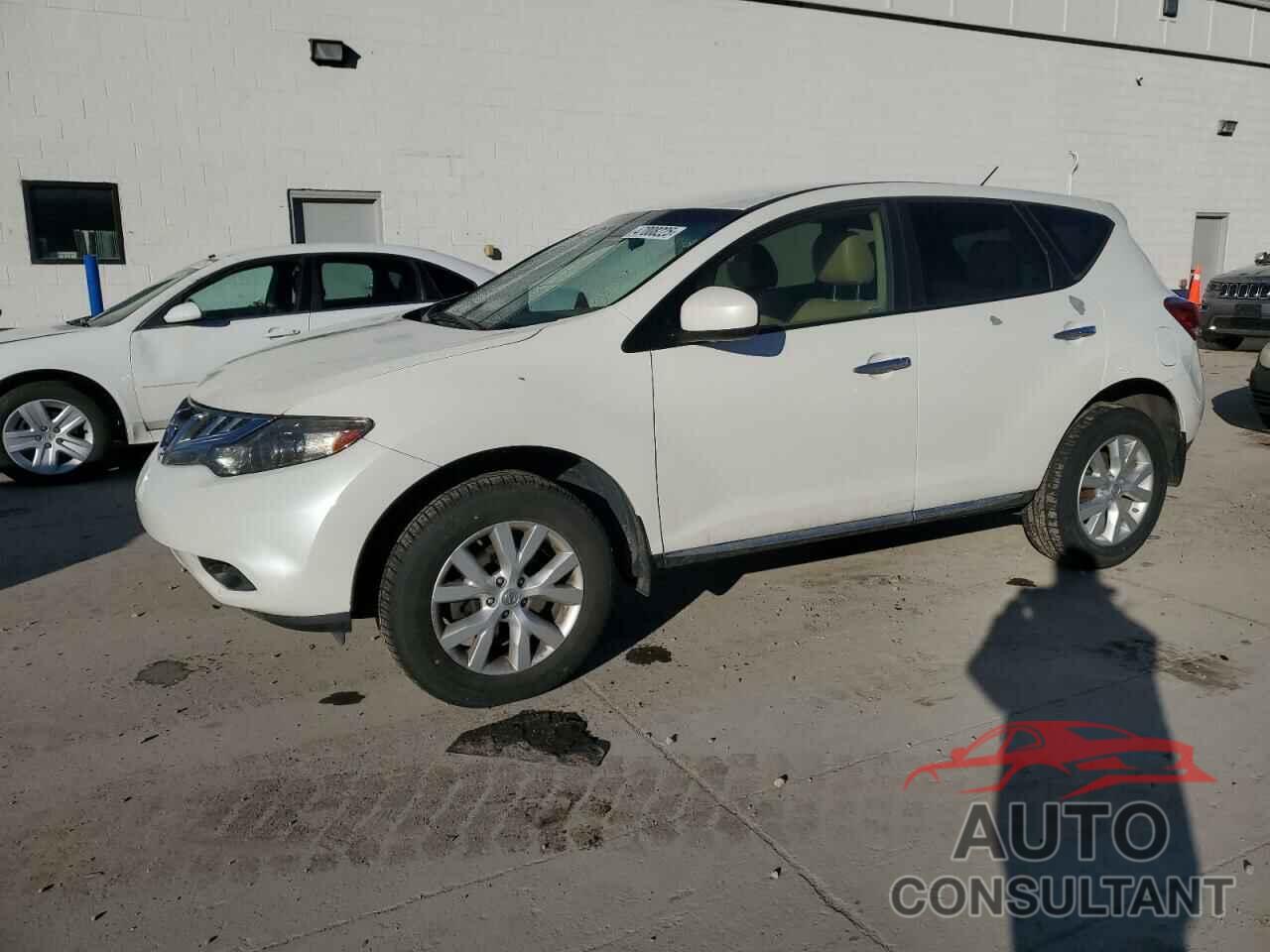 NISSAN MURANO 2013 - JN8AZ1MW6DW316718