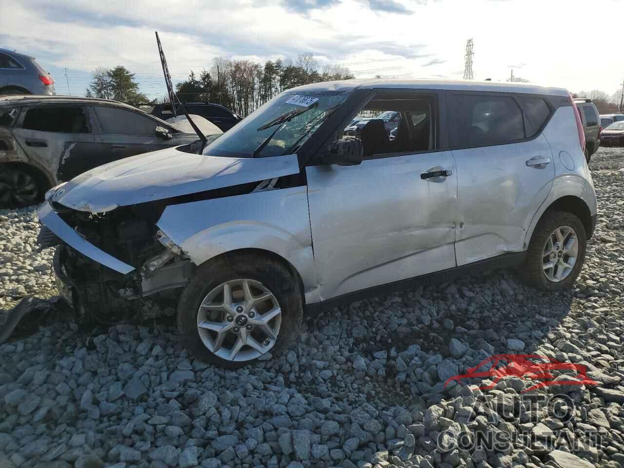 KIA SOUL 2020 - KNDJ23AU2L7096257
