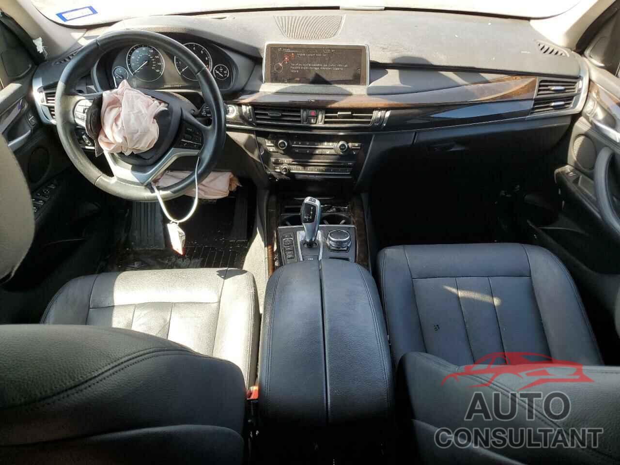BMW X5 2016 - 5UXKR0C51G0S87377