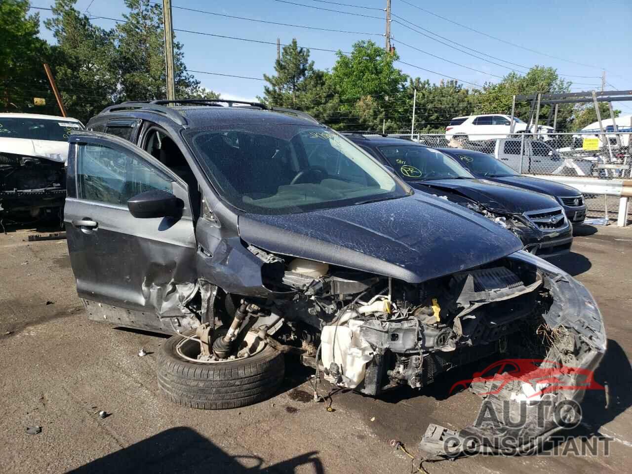 FORD ESCAPE 2018 - 1FMCU9GD4JUC59840