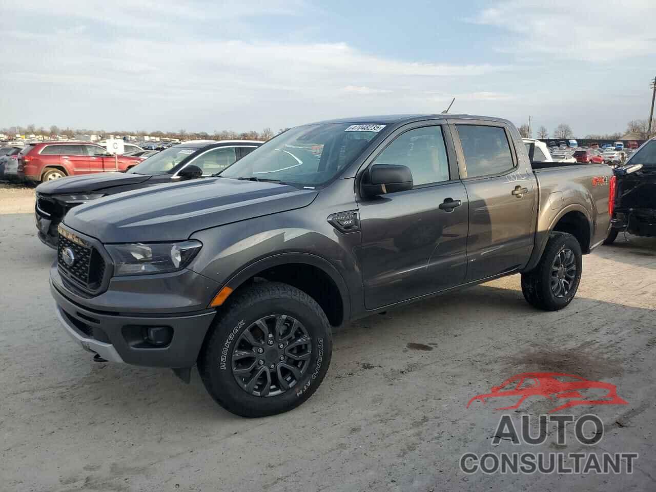 FORD RANGER 2020 - 1FTER4FH5LLA30856