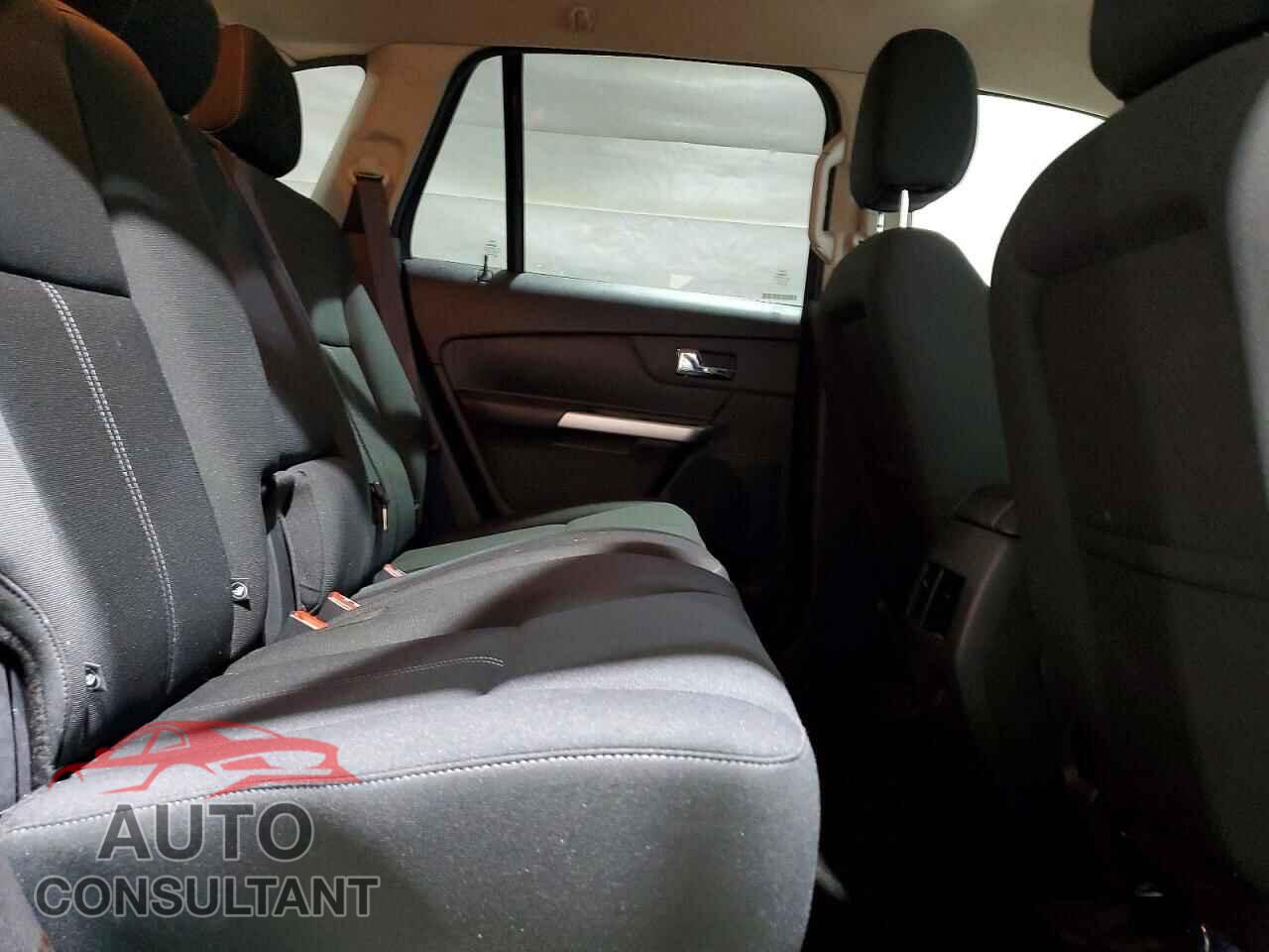 FORD EDGE 2013 - 2FMDK4GC8DBB62204