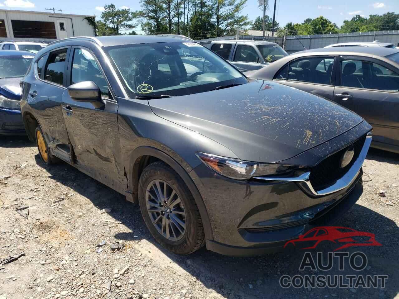 MAZDA CX-5 2019 - JM3KFACM8K1508913