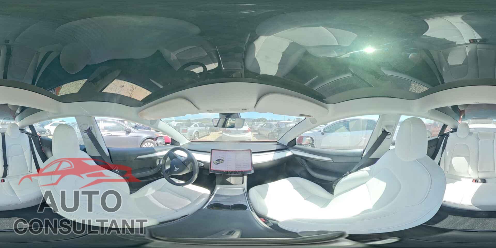 TESLA MODEL 3 2021 - 5YJ3E1EA3MF098101