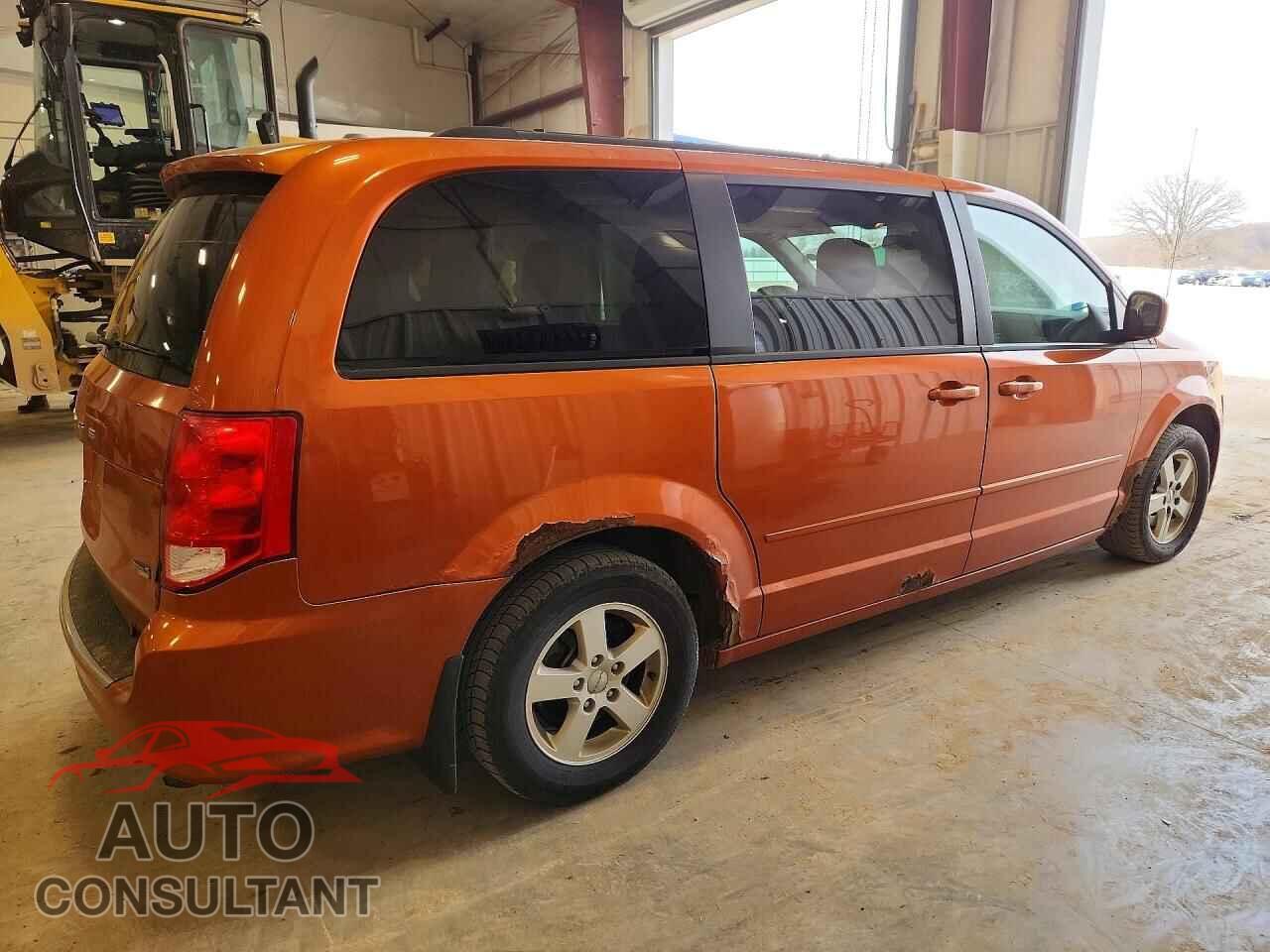 DODGE CARAVAN 2011 - 2D4RN3DG3BR720504