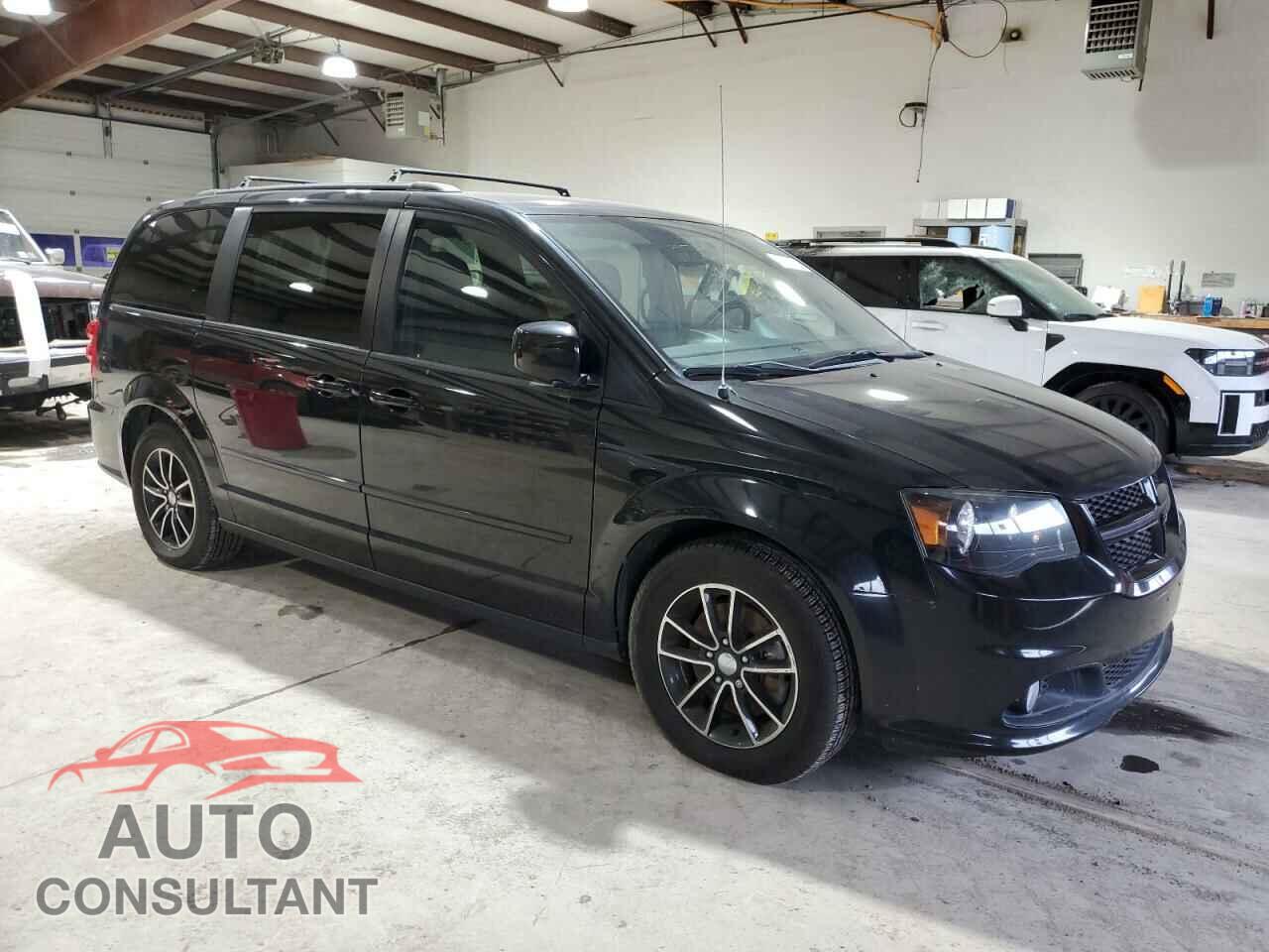 DODGE CARAVAN 2016 - 2C4RDGEG5GR197192