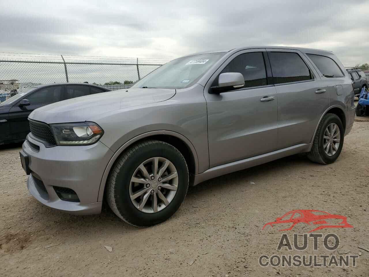 DODGE DURANGO 2019 - 1C4RDHDG1KC556935