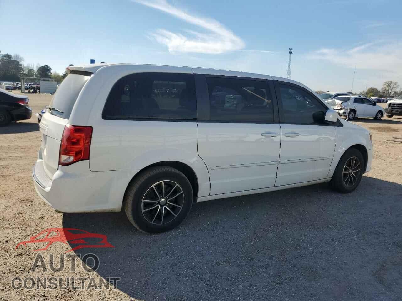 DODGE CARAVAN 2016 - 2C4RDGBG9GR368305