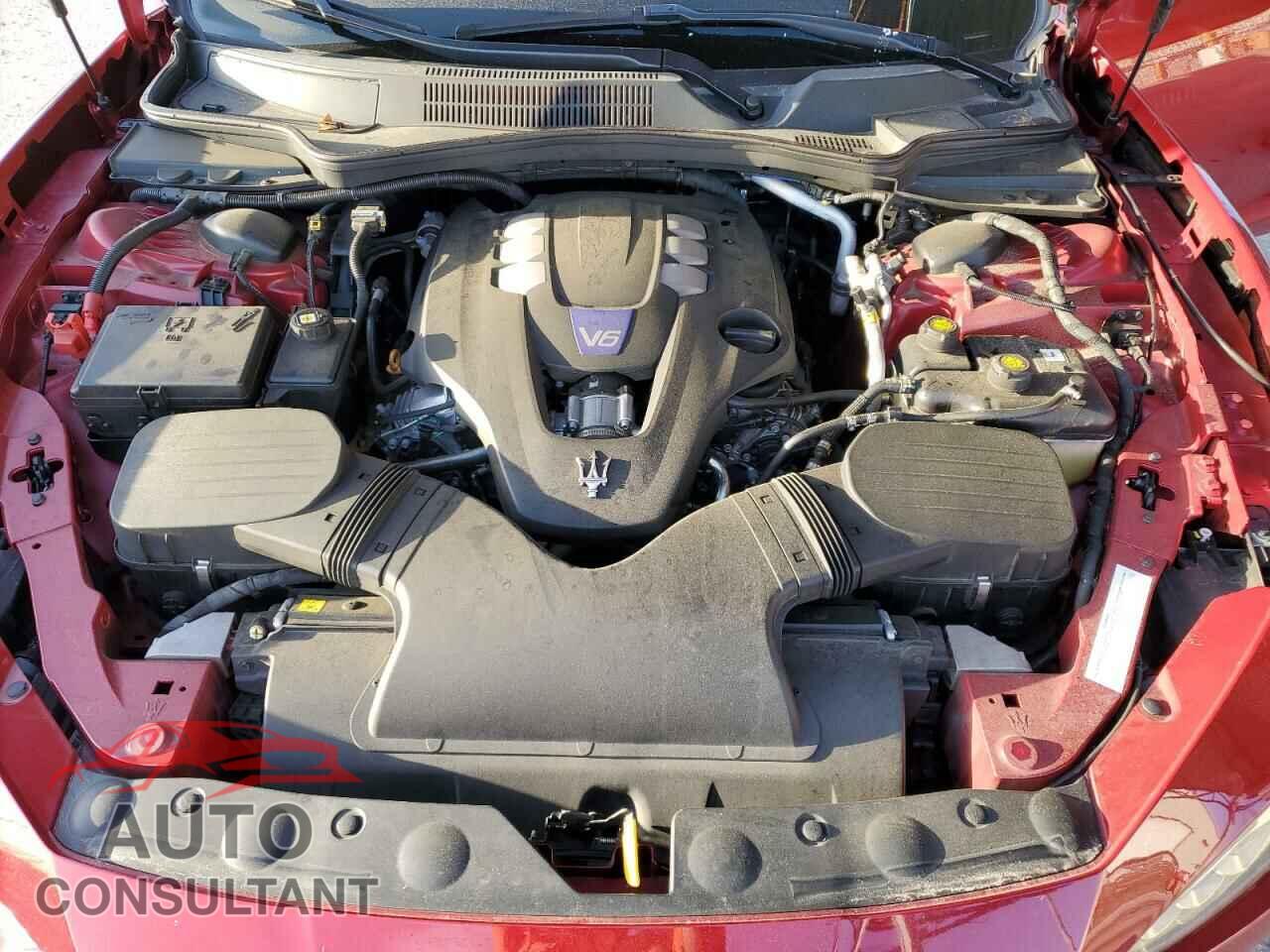 MASERATI ALL MODELS 2017 - ZAM57RSS2H1237126