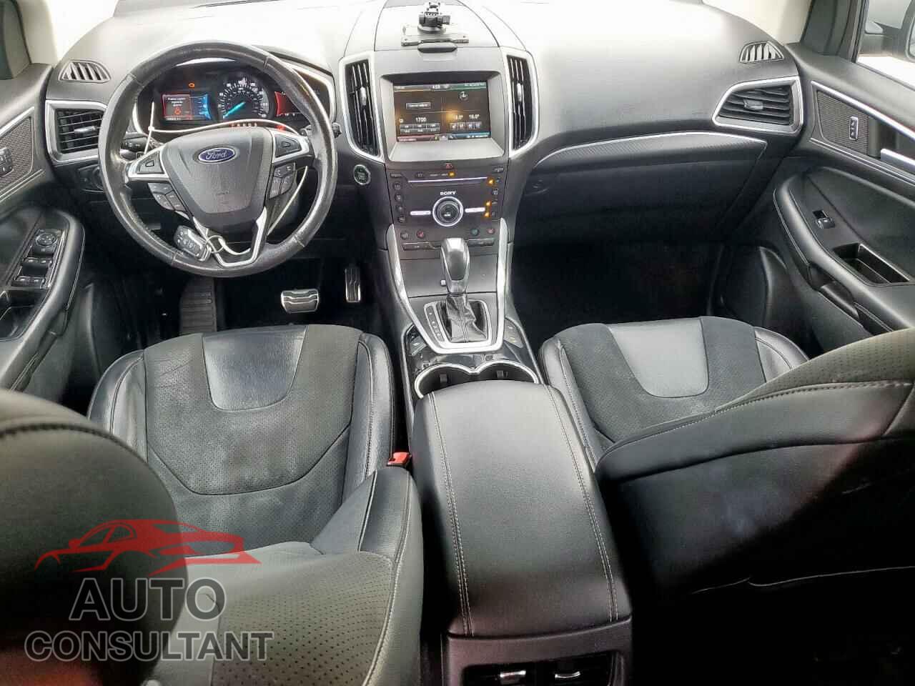 FORD EDGE 2015 - 2FMTK4AP5FBB08823