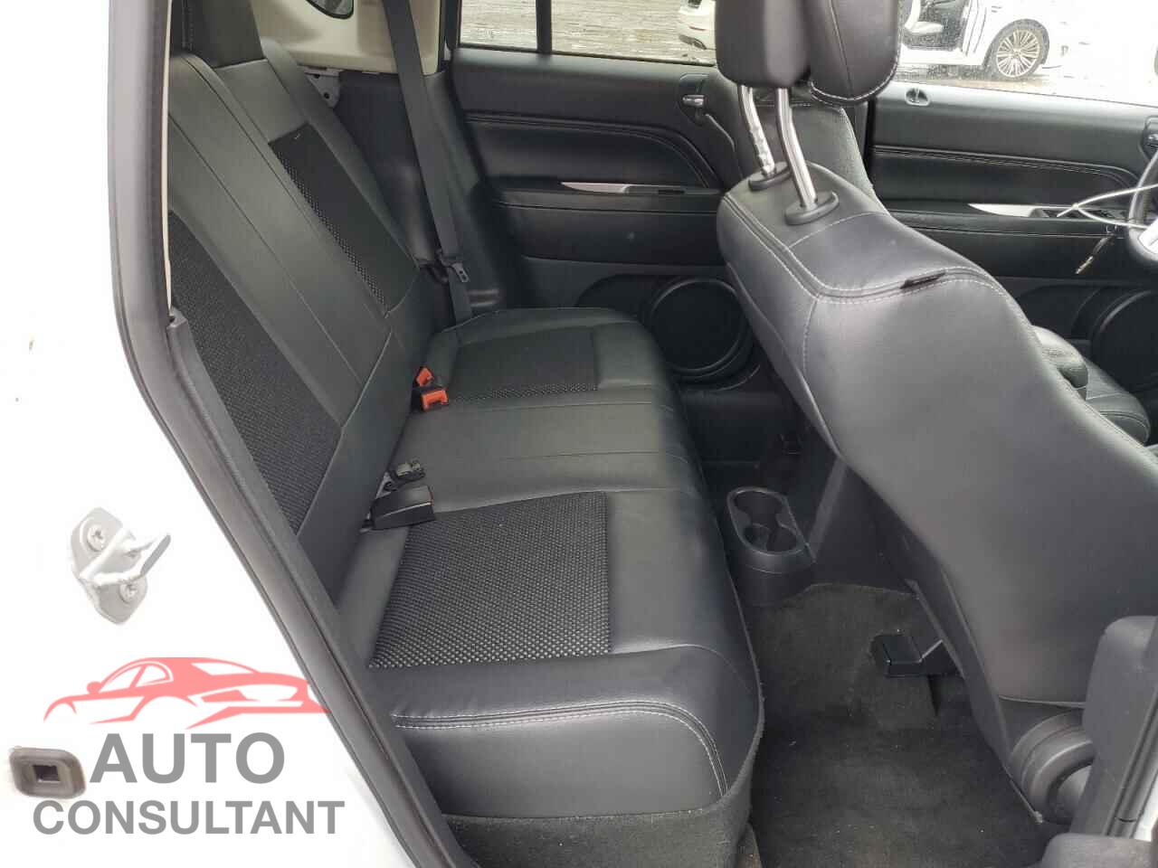 JEEP COMPASS 2016 - 1C4NJDEB8GD558766