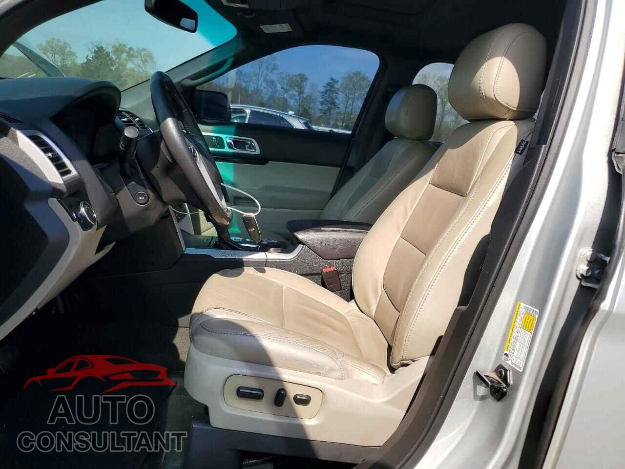 FORD EXPLORER 2014 - 1FM5K7F88EGC24780
