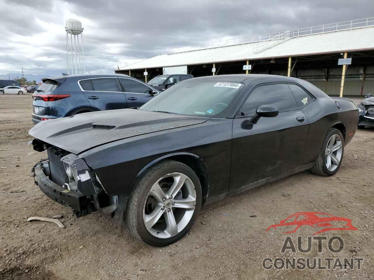 DODGE CHALLENGER 2016 - 2C3CDZAG6GH345044