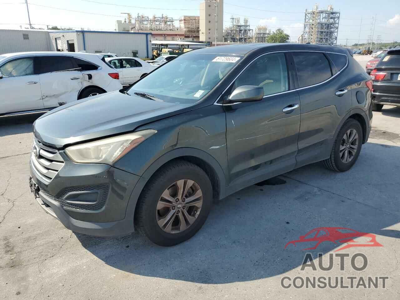 HYUNDAI SANTA FE 2013 - 5XYZT3LB1DG059409