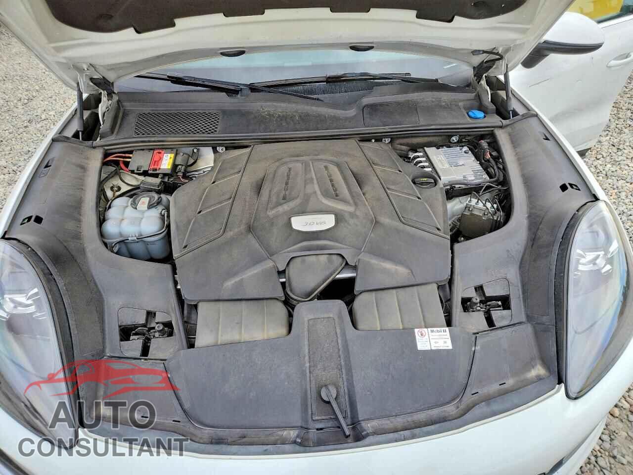 PORSCHE CAYENNE 2020 - WP1AA2AY7LDA08299