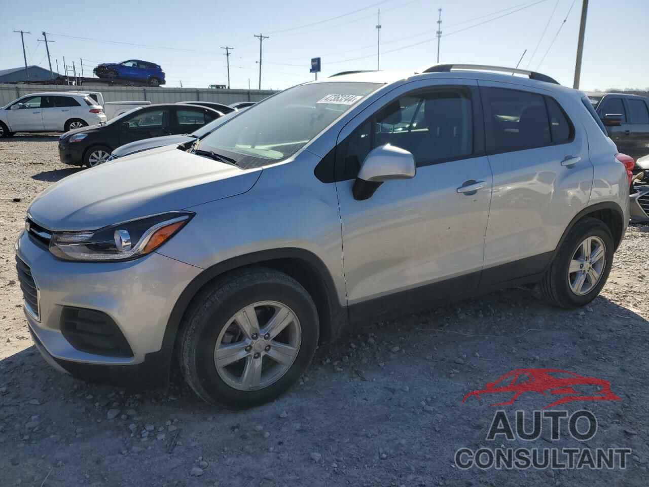 CHEVROLET TRAX 2021 - KL7CJLSB9MB312660