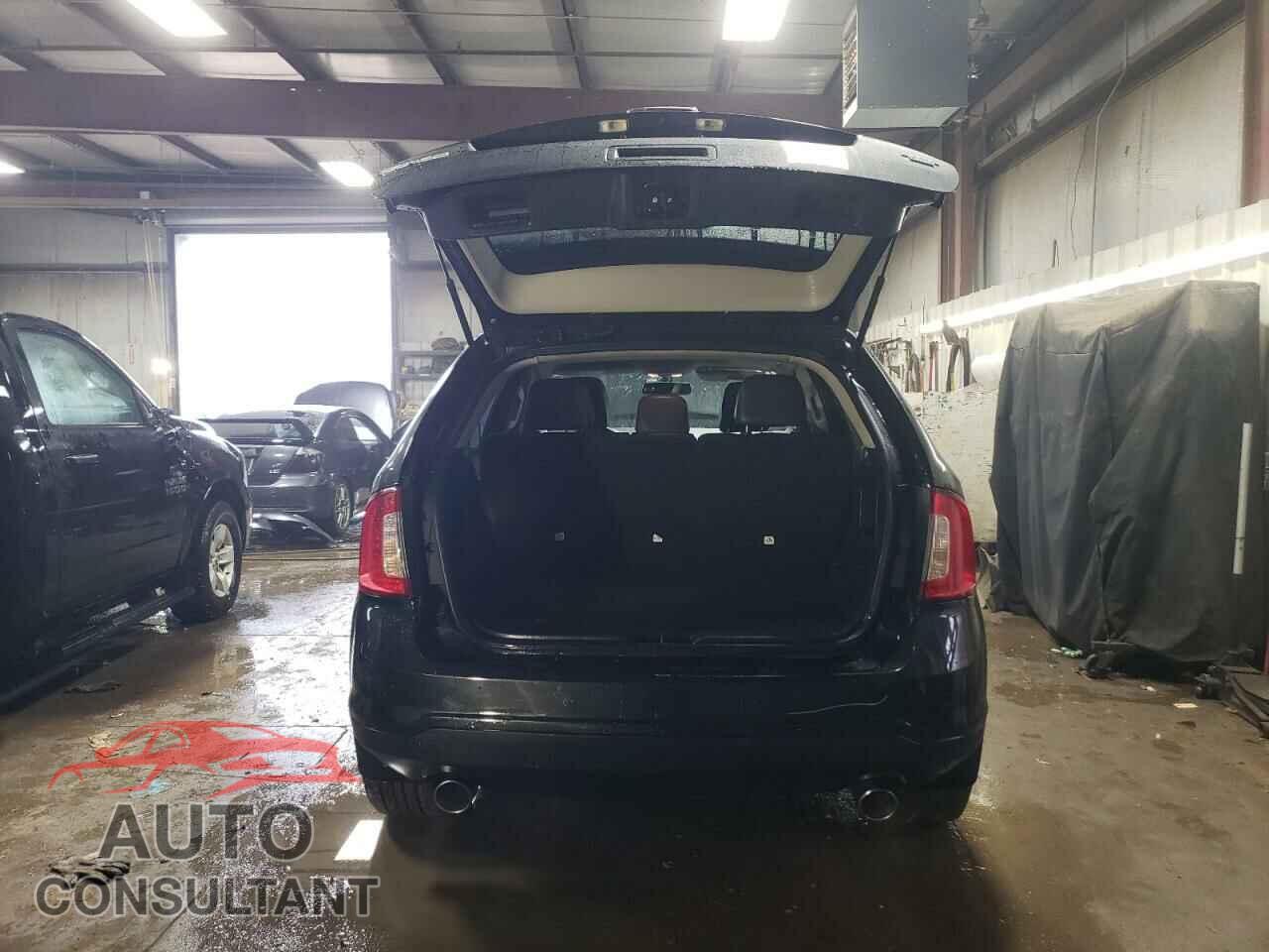 FORD EDGE 2012 - 2FMDK4JC0CBA67742