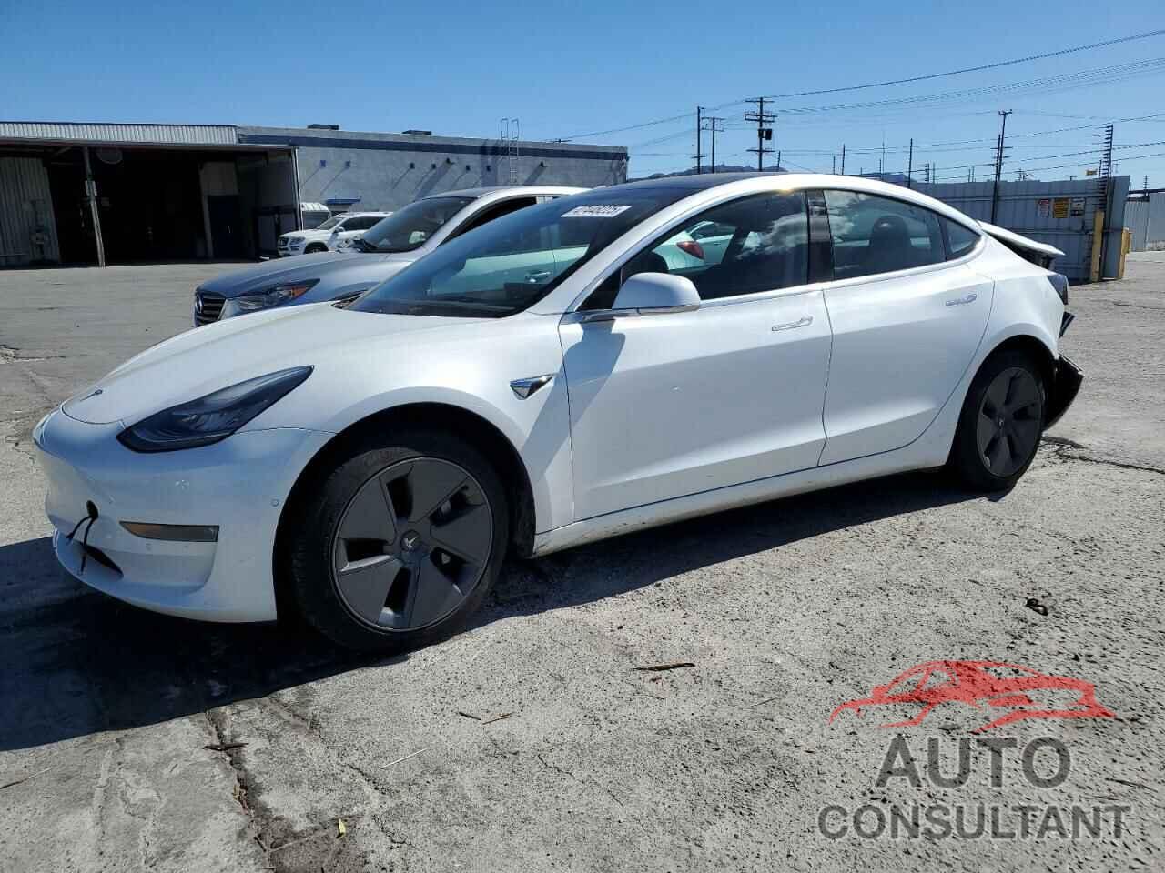 TESLA MODEL 3 2019 - 5YJ3E1EBXKF436941