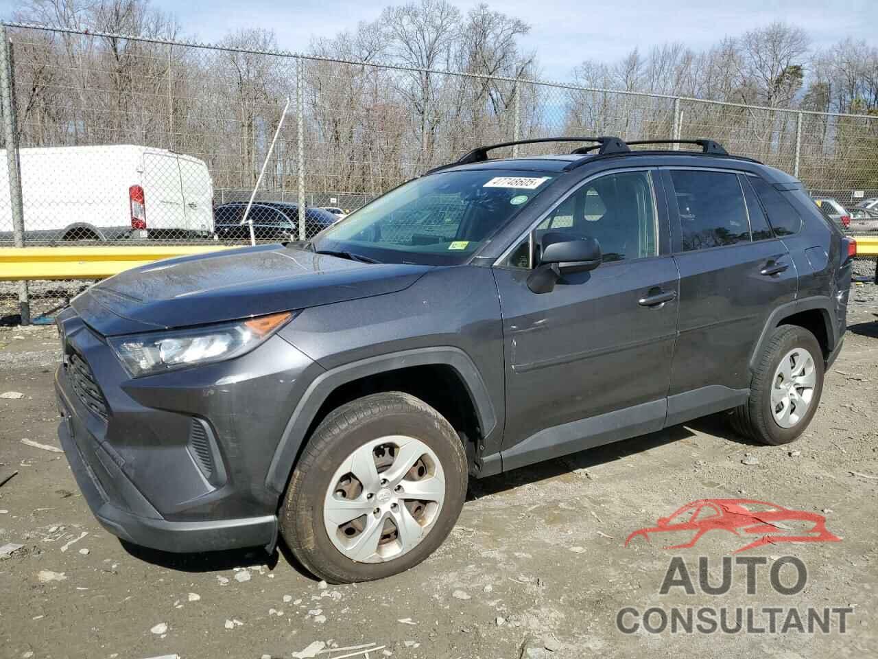 TOYOTA RAV4 2019 - JTMF1RFV0KD503196