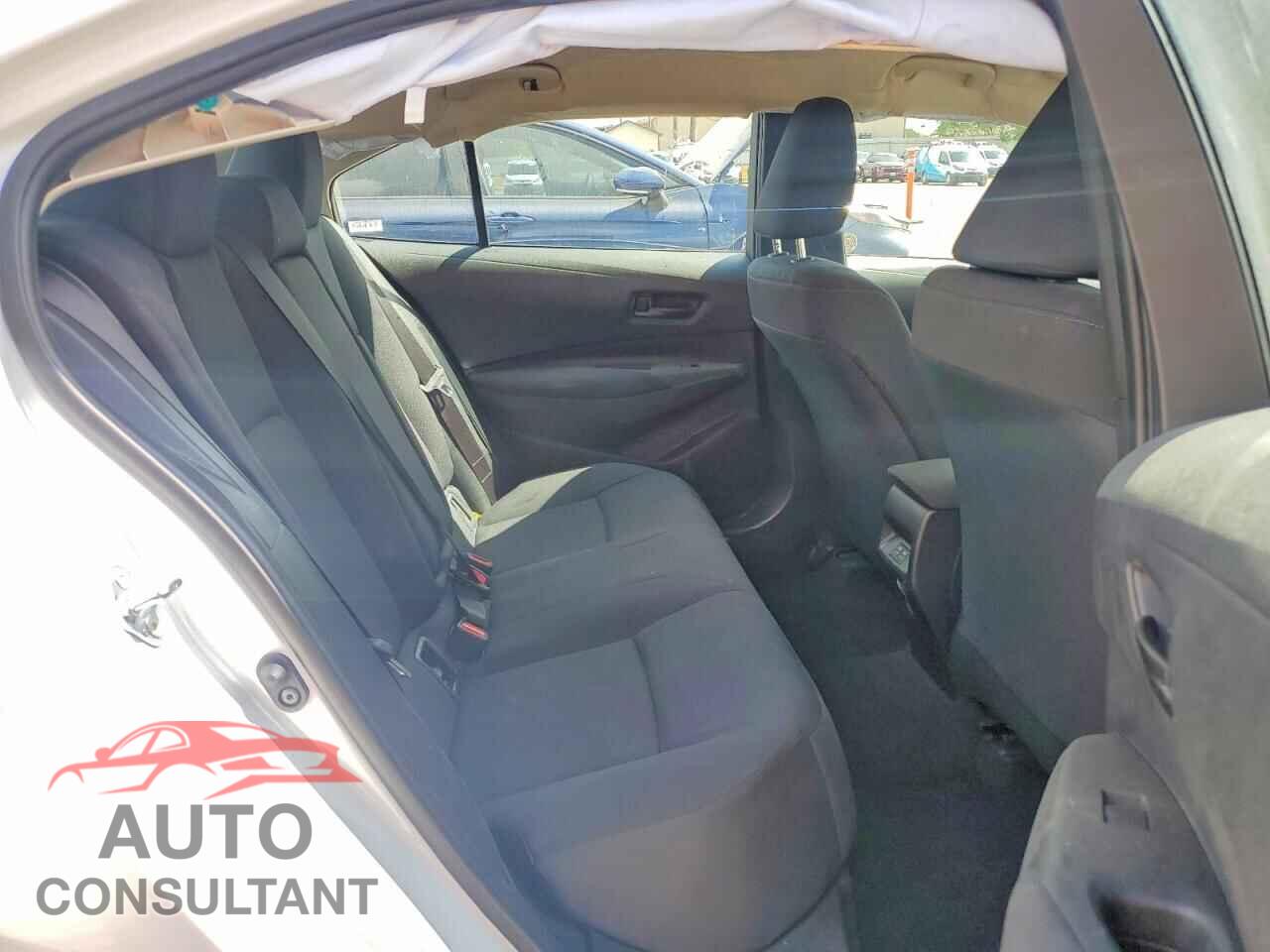 TOYOTA COROLLA 2026 - 5YFB4MDEXTP410860