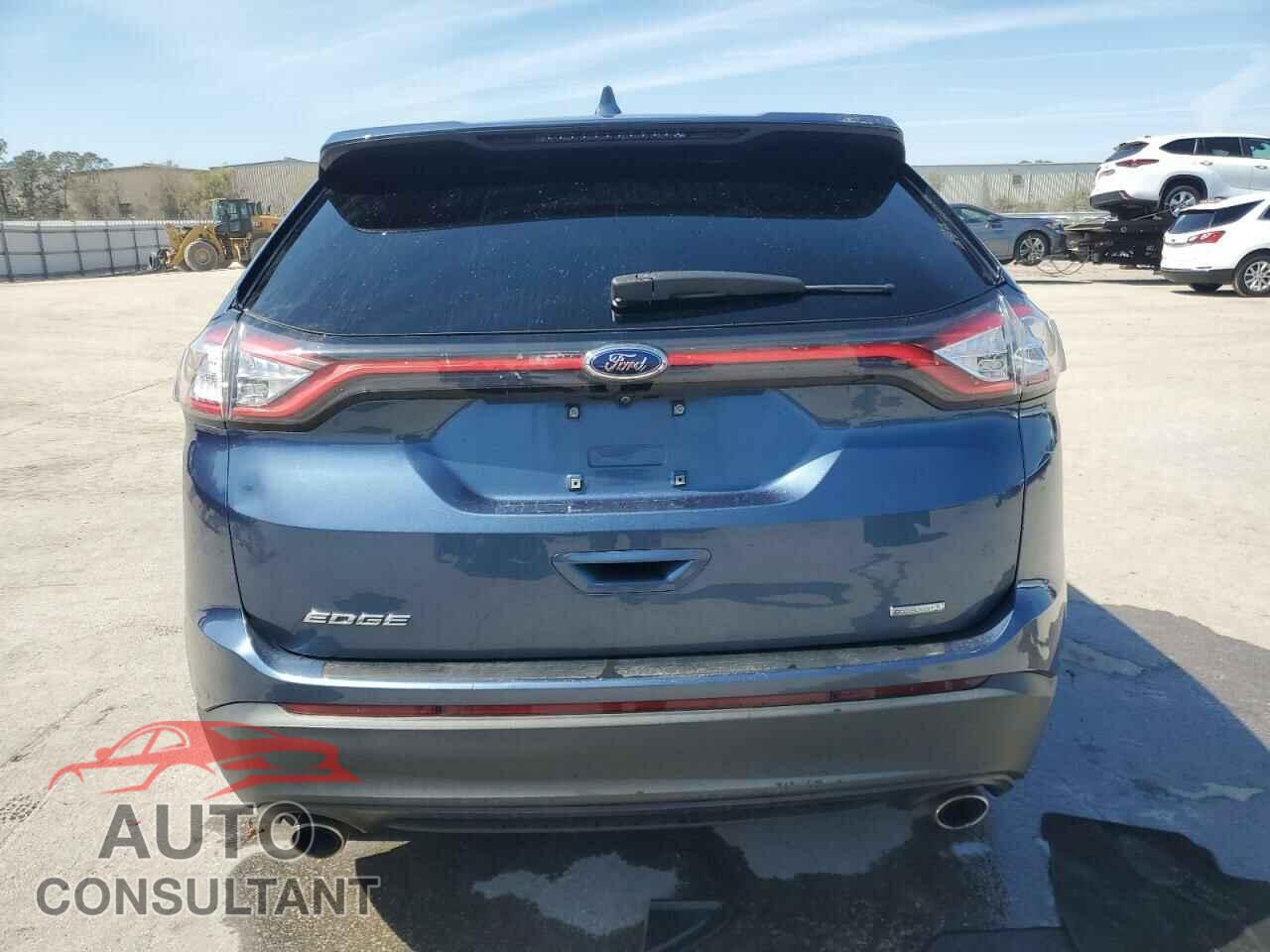FORD EDGE 2018 - 2FMPK3G90JBB84706