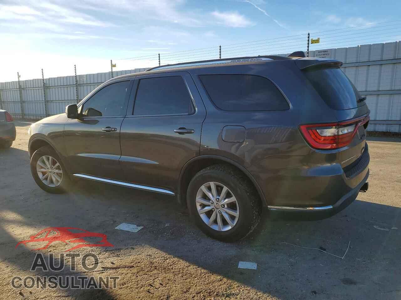 DODGE DURANGO 2015 - 1C4RDHAGXFC916827