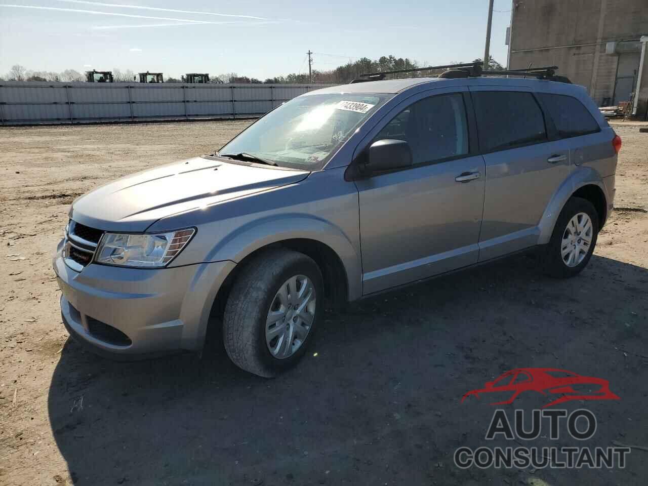 DODGE JOURNEY 2016 - 3C4PDDAG7GT101894