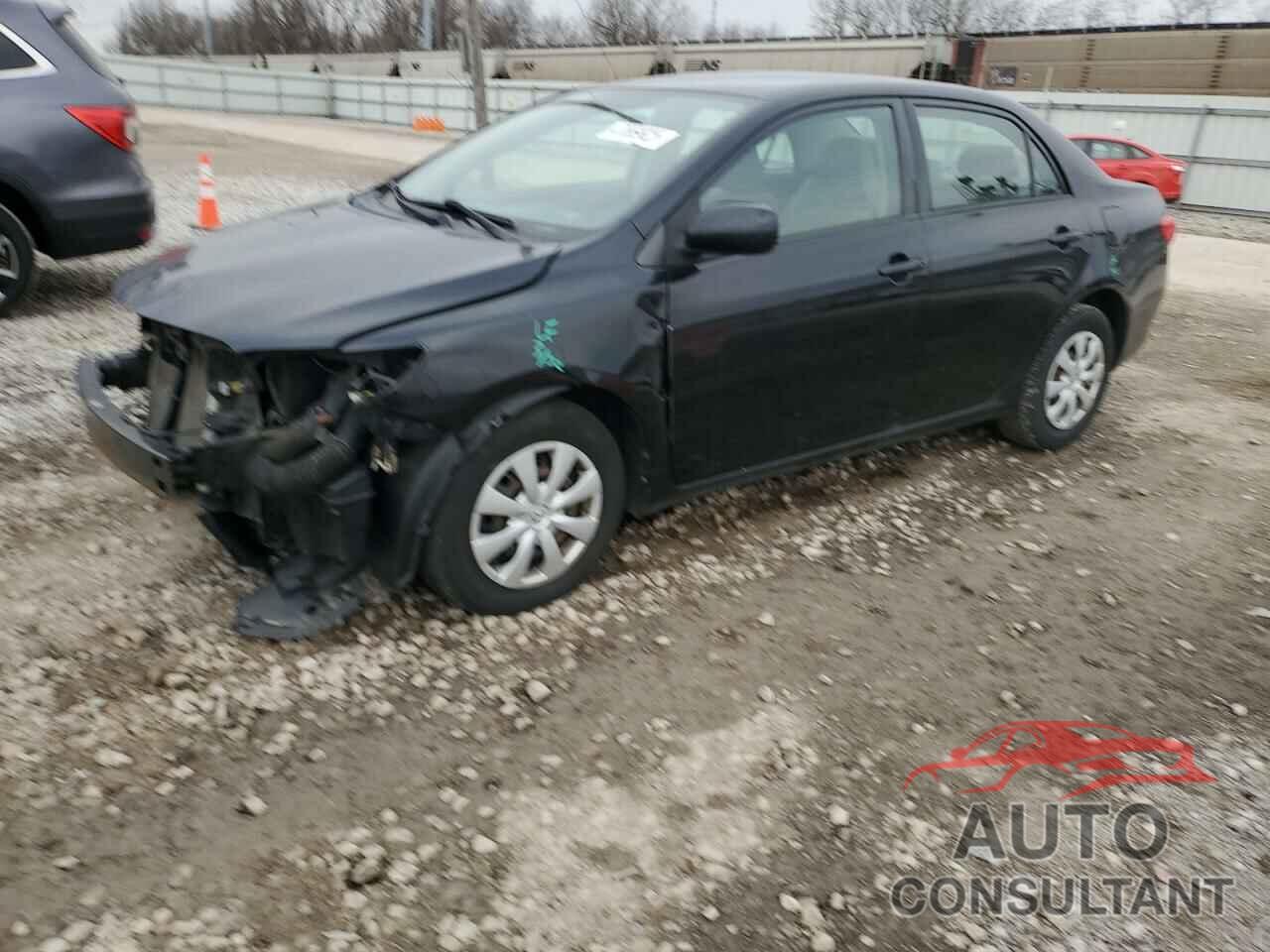 TOYOTA COROLLA 2010 - 1NXBU4EE8AZ183887