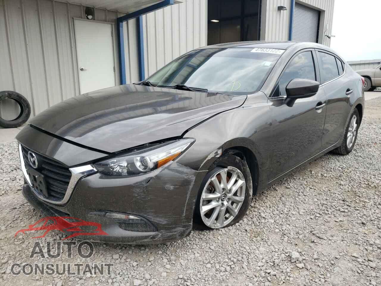 MAZDA 3 2017 - 3MZBN1U70HM138862