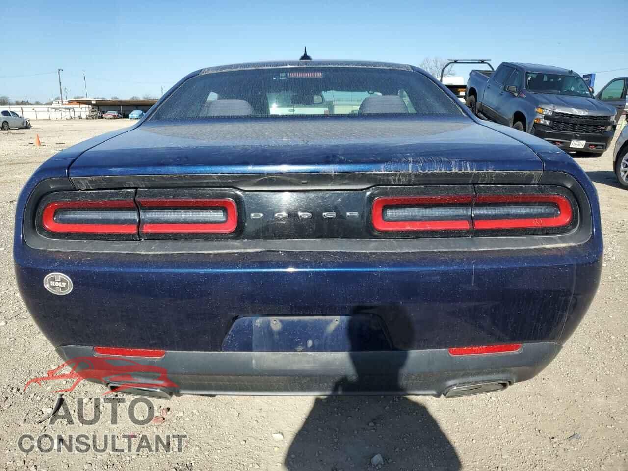 DODGE CHALLENGER 2015 - 2C3CDZAG4FH816574