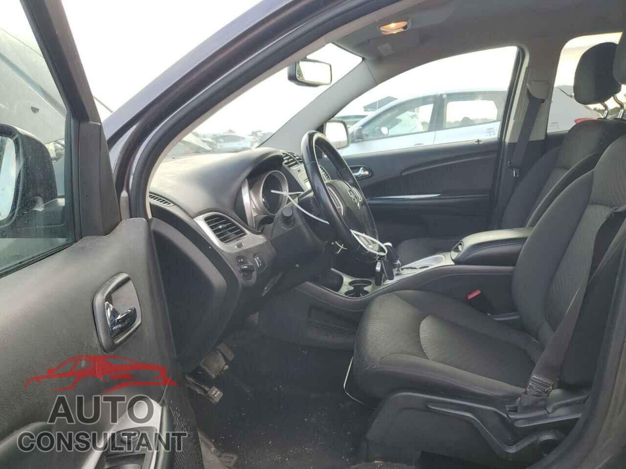 DODGE JOURNEY 2017 - 3C4PDCAB8HT558584