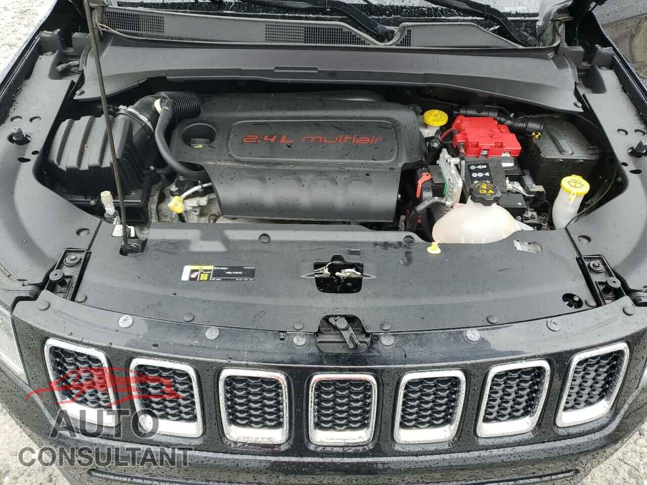 JEEP COMPASS 2020 - 3C4NJDBB2LT137540