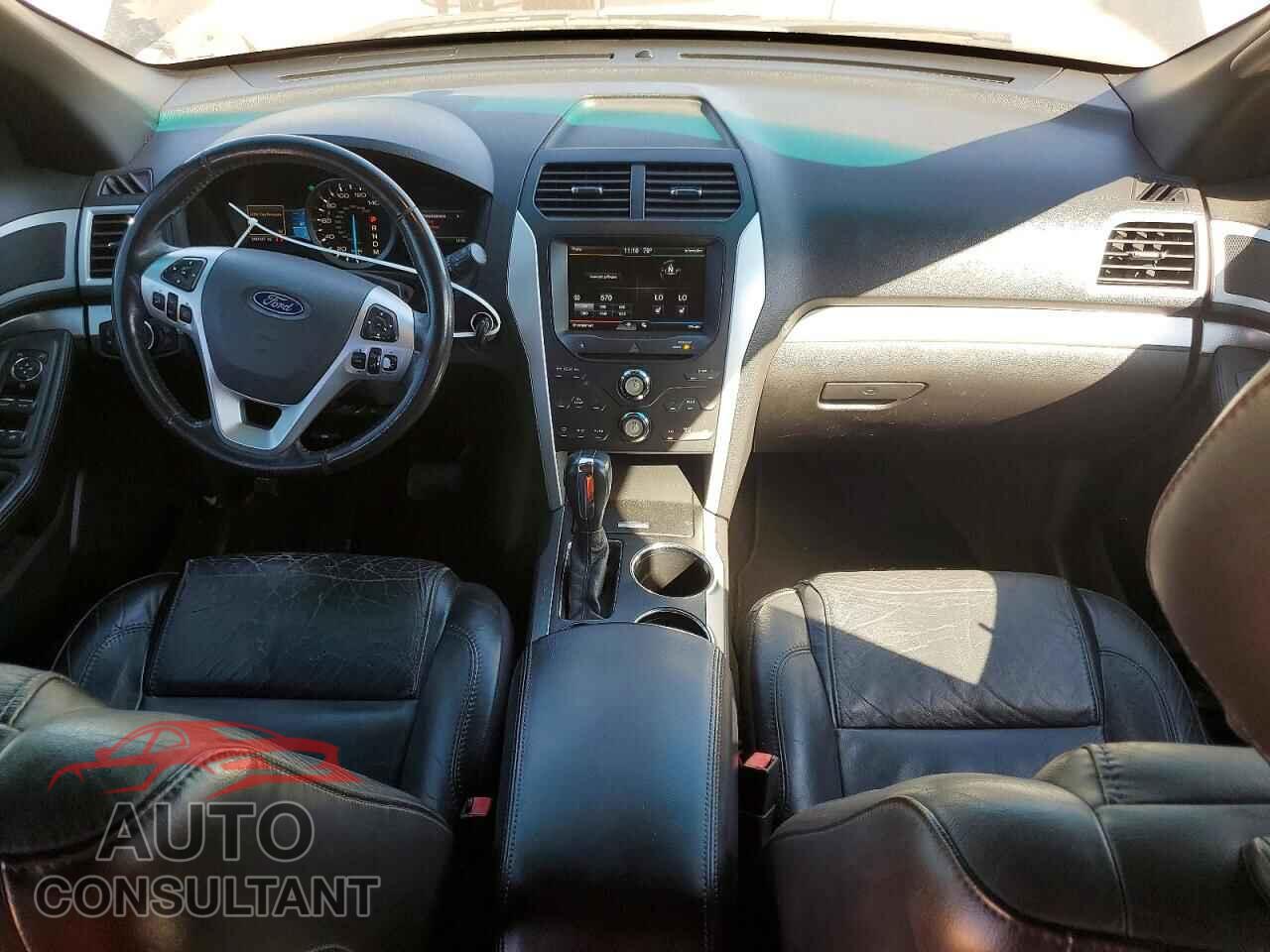 FORD EXPLORER 2012 - 1FMHK7D85CGA93952