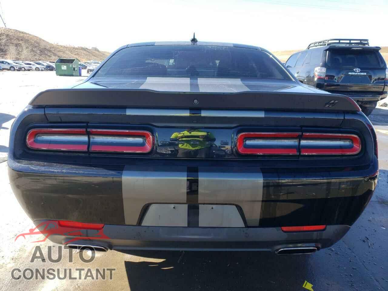 DODGE CHALLENGER 2021 - 2C3CDZKG2MH668176