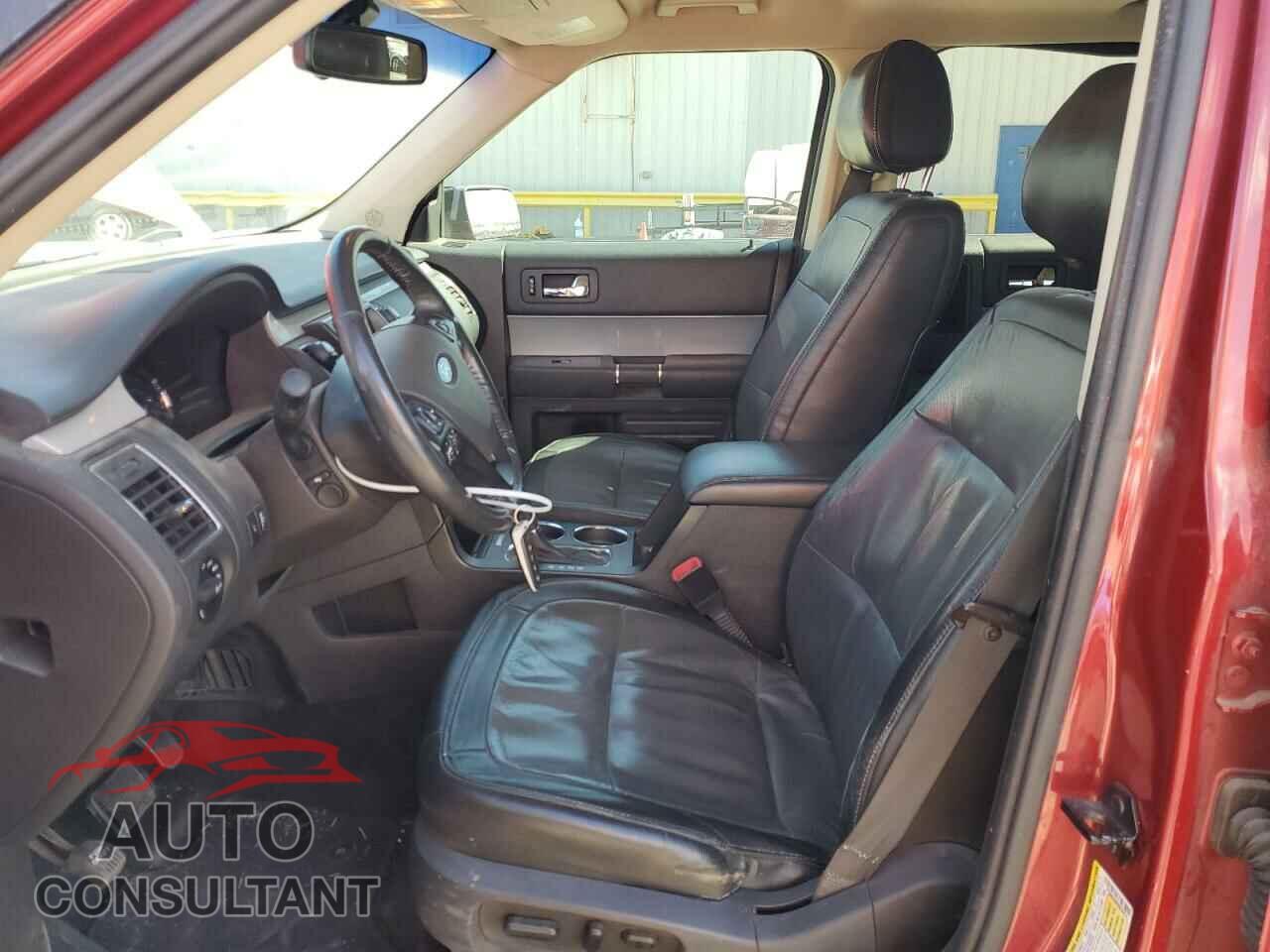 FORD FLEX 2013 - 2FMGK5D88DBD38414