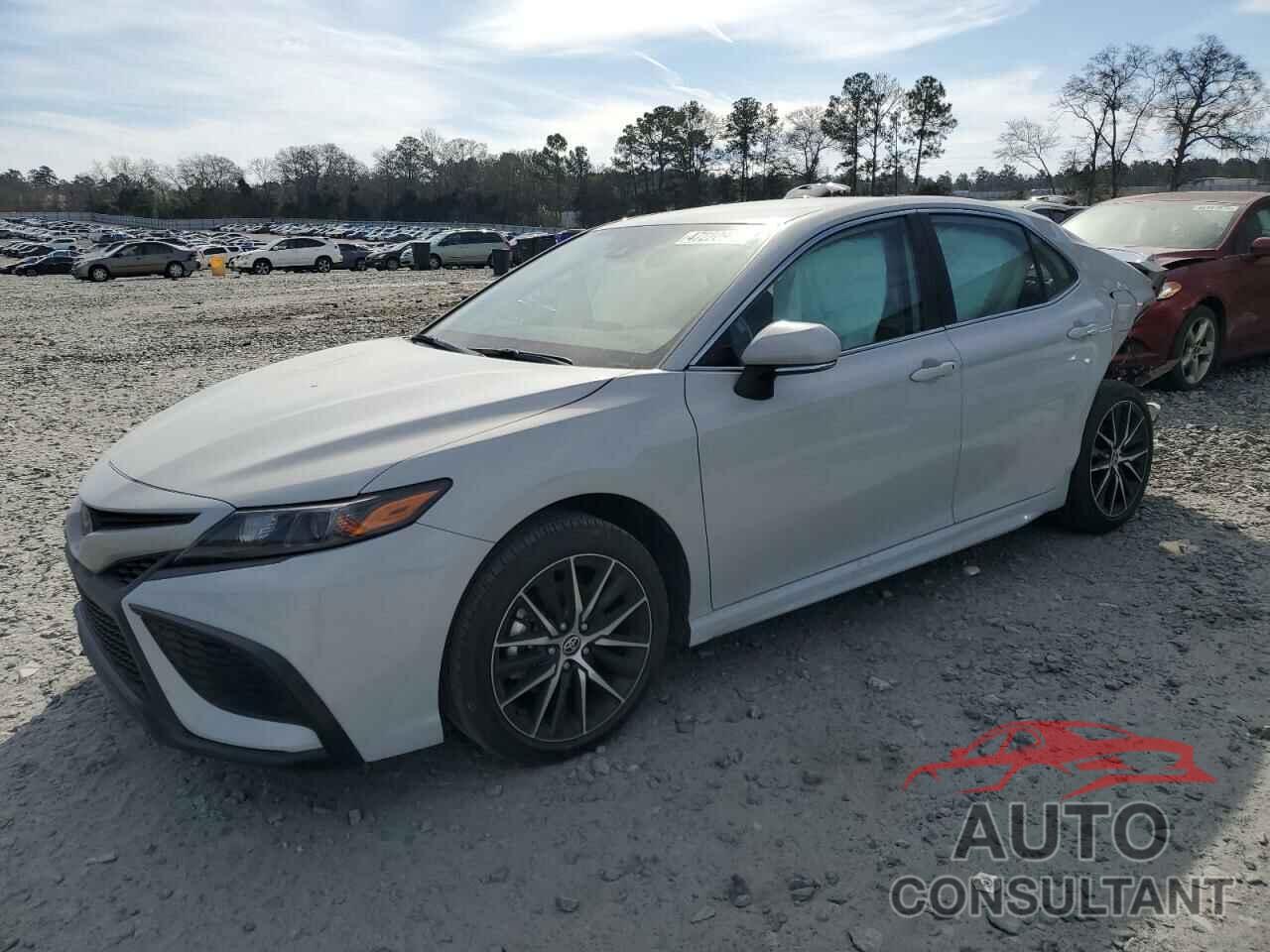 TOYOTA CAMRY 2023 - 4T1G11AK0PU185506