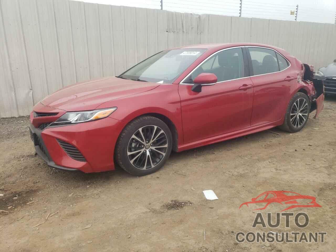 TOYOTA CAMRY 2020 - 4T1M11AK8LU373073